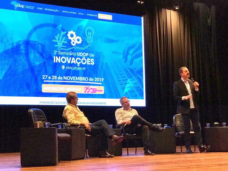 2º Seminário UDOP reúne pesquisas e estudos conclusivos sobre inovações no setor bioenergético 2º Seminário UDOP reúne pesquisas e estudos conclusivos sobre inovações no setor bioenergético