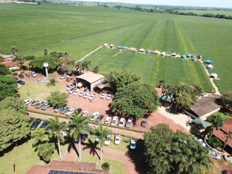 APLITEC AGRO, BAYER E PLATAFORMA INTACTA 2 XTEND REALIZARAM EM GUAÍRA A 1ª VITRINE TECNOLÓGICA I2X APLITEC AGRO, BAYER E PLATAFORMA INTACTA 2 XTEND REALIZARAM EM GUAÍRA A 1ª VITRINE TECNOLÓGICA I2X