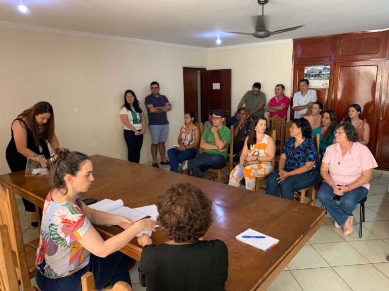 Conselho Regional de Segurança Alimentar e Nutricional Sustentável de Barretos reelege Jussara Aparecida Mega como presidente Conselho Regional de Segurança Alimentar e Nutricional Sustentável de Barretos reelege Jussara Aparecida Mega como presidente