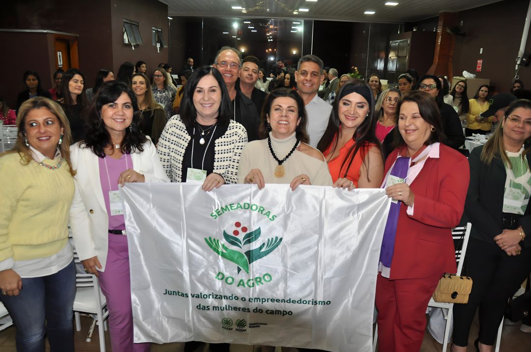SEMEADORAS EM BARRINHA: Fortalecendo o Empreendedorismo Feminino