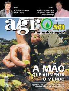 REVISTA AGRO SA 25