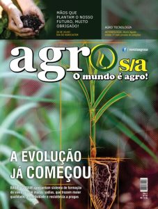 REVISTA AGRO SA 50