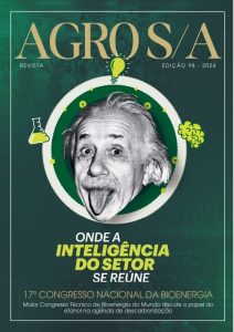 REVISTA AGRO SA 98