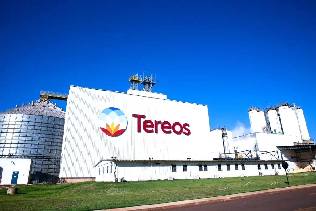 Agro Presença: Tereos