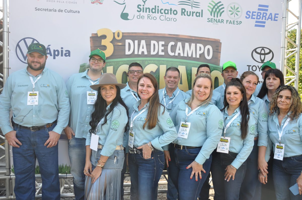Sindicato Rural de Rio Claro 2026